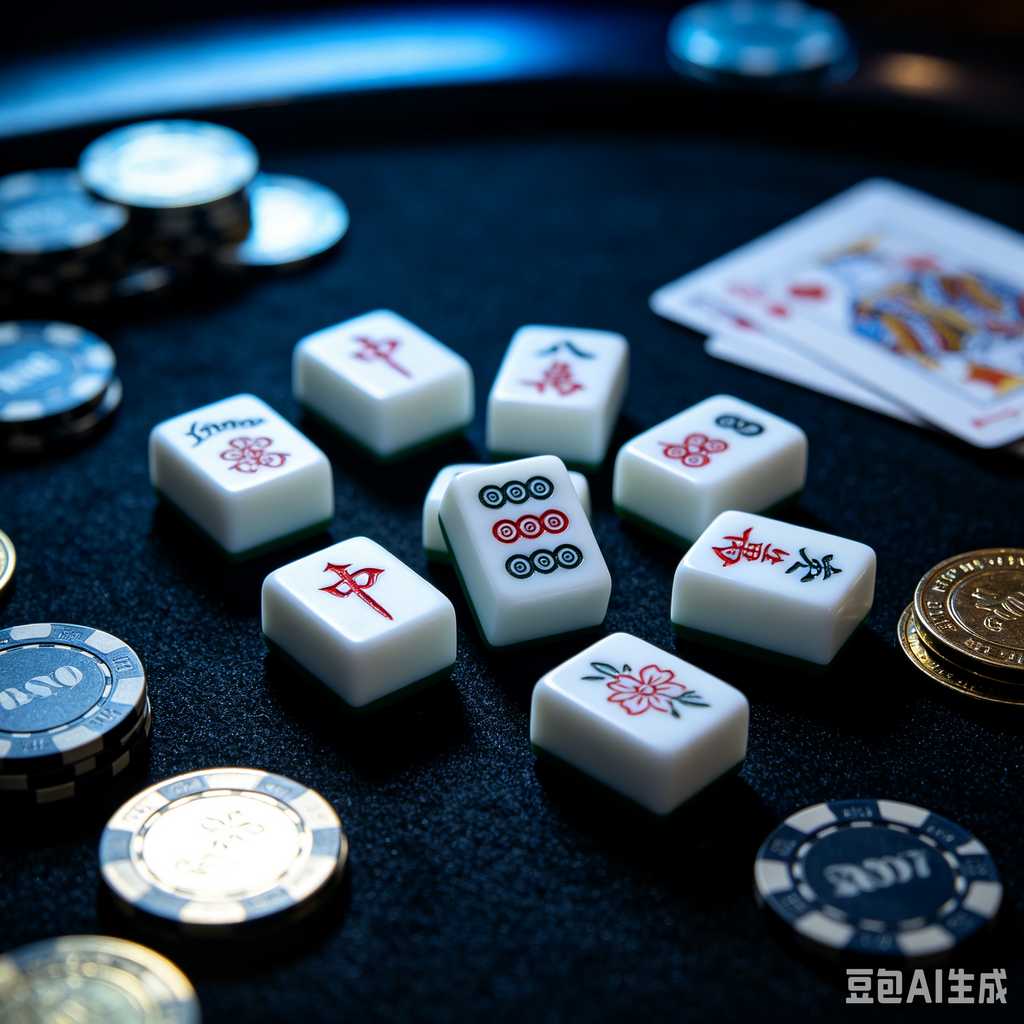 Karlsruhe,mahjong