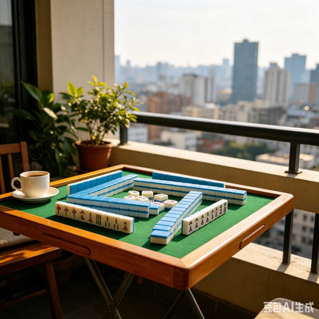 professional mahjong racks