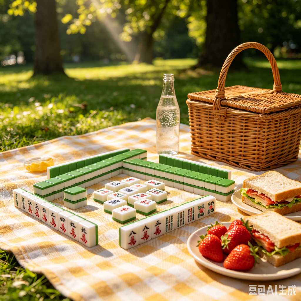 printed mahjong tile patterns