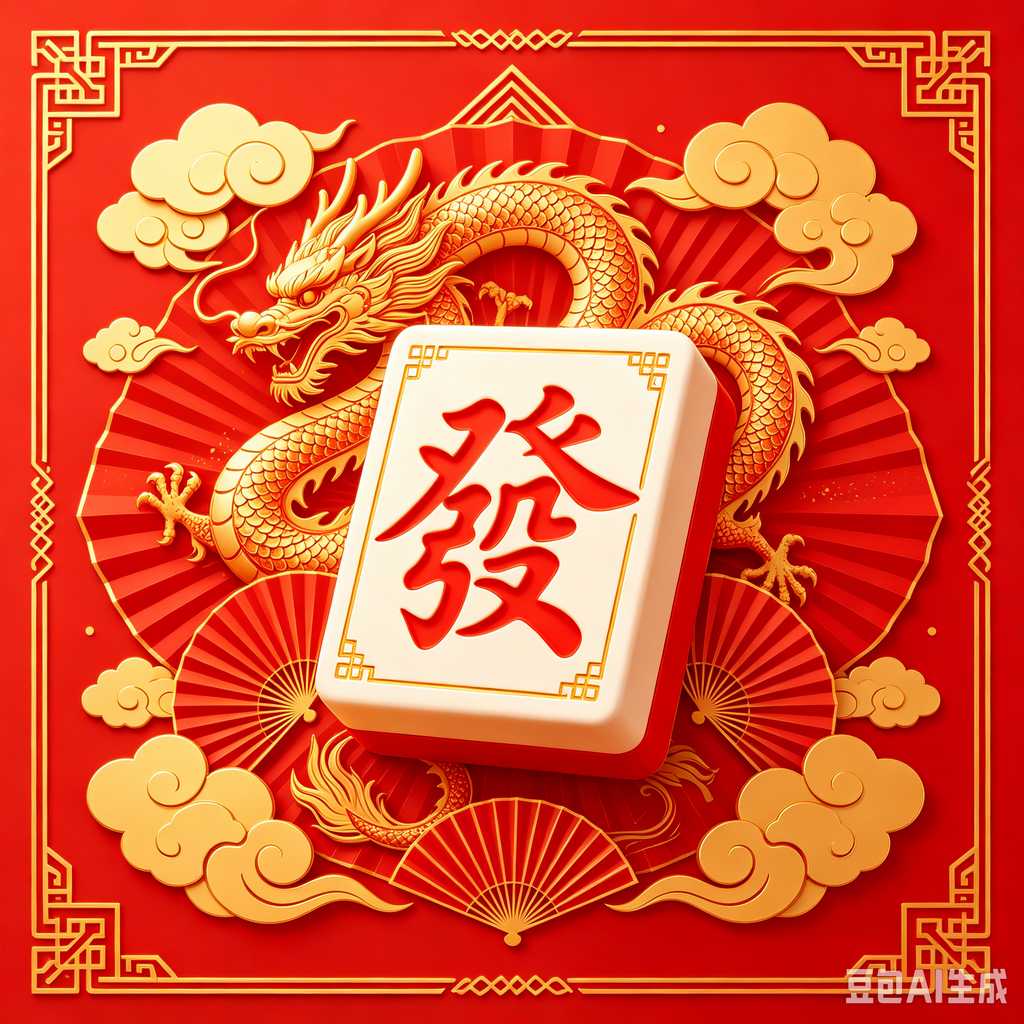 portable mahjong set