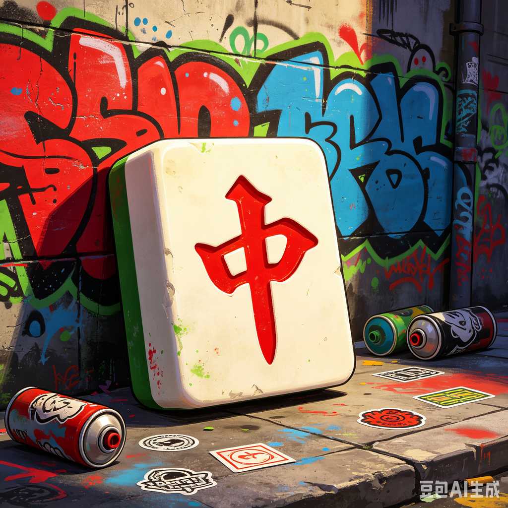polished mahjong tiles