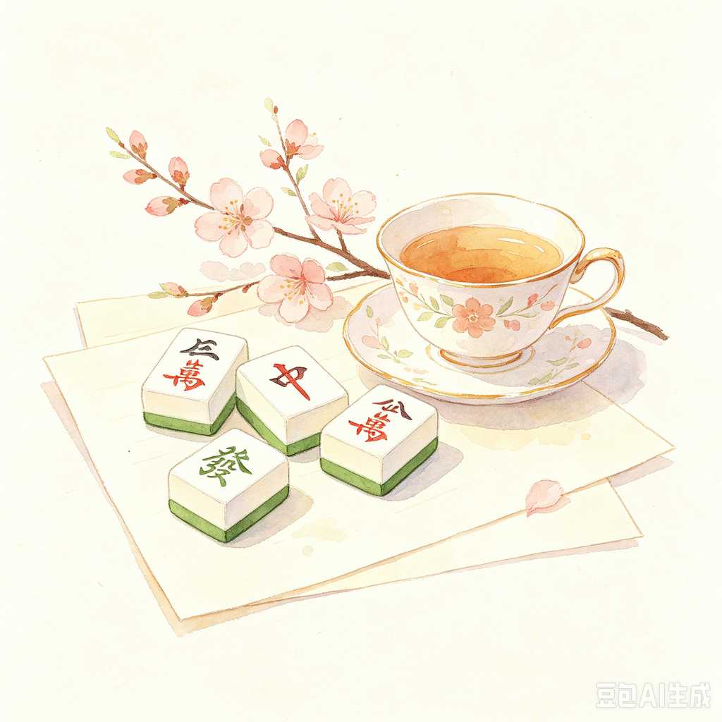 collectible mahjong tiles worth