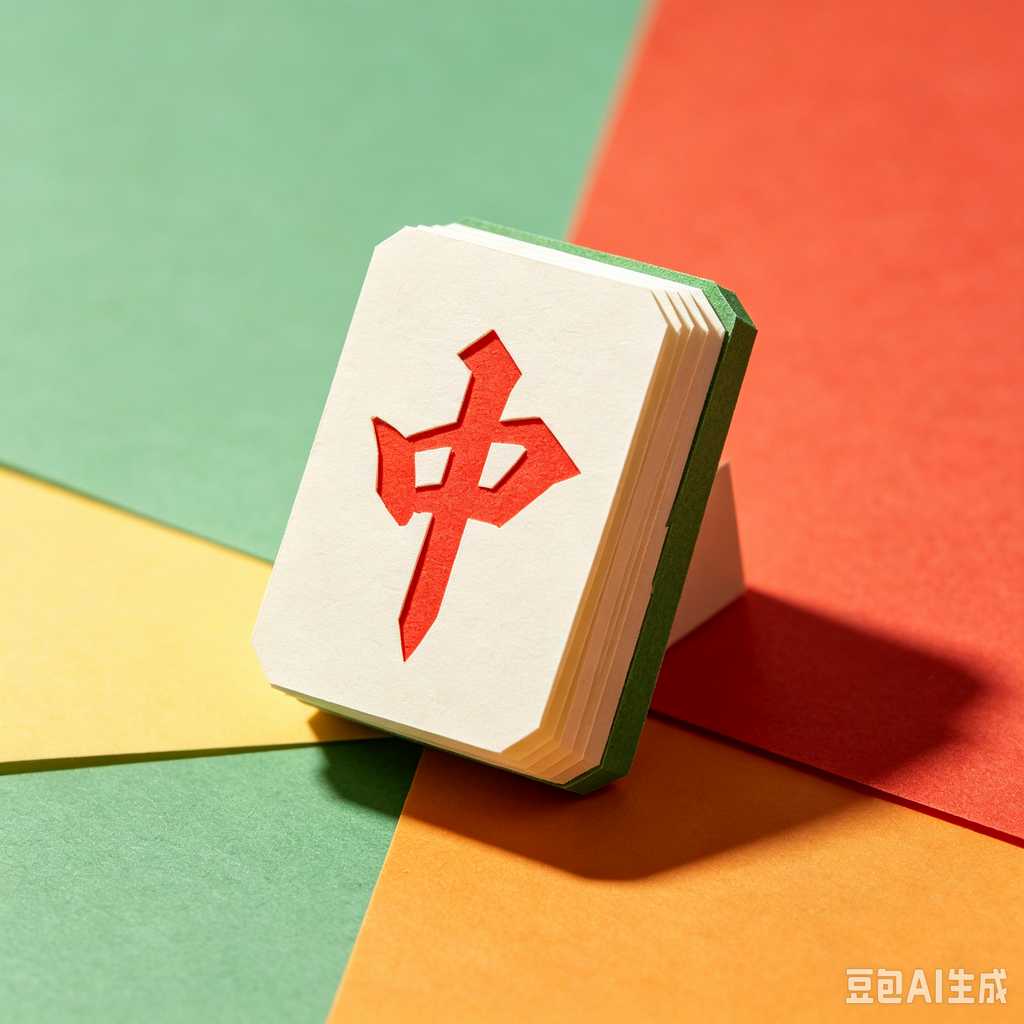 healthy mahjong game set