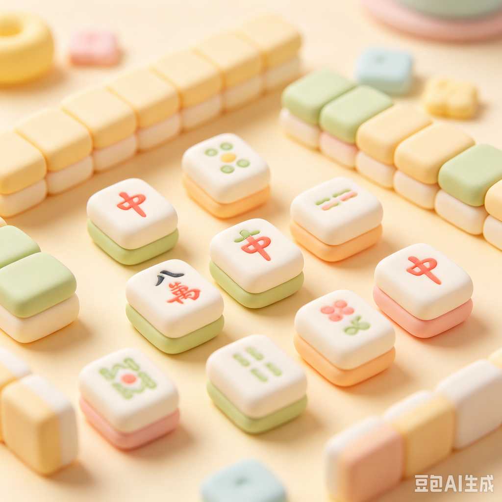 tournament mahjong set