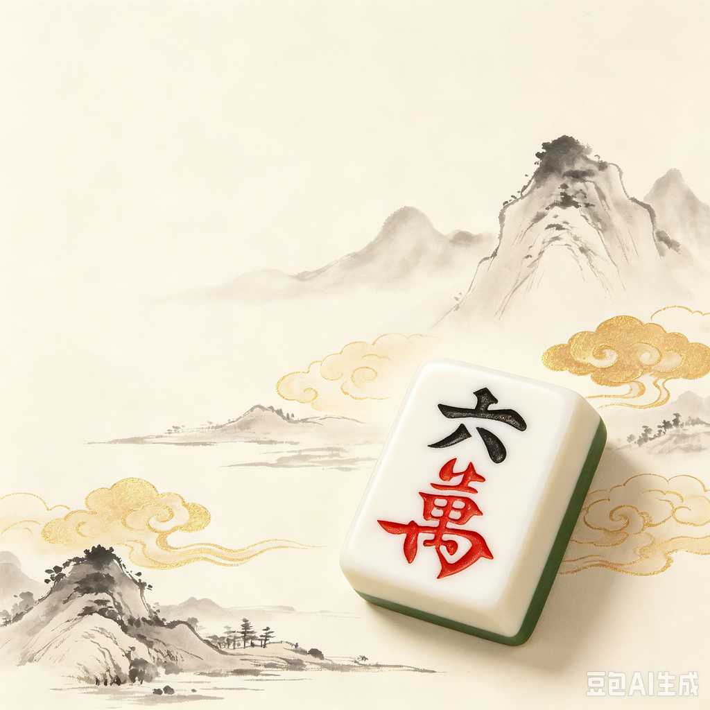 high end mahjong set