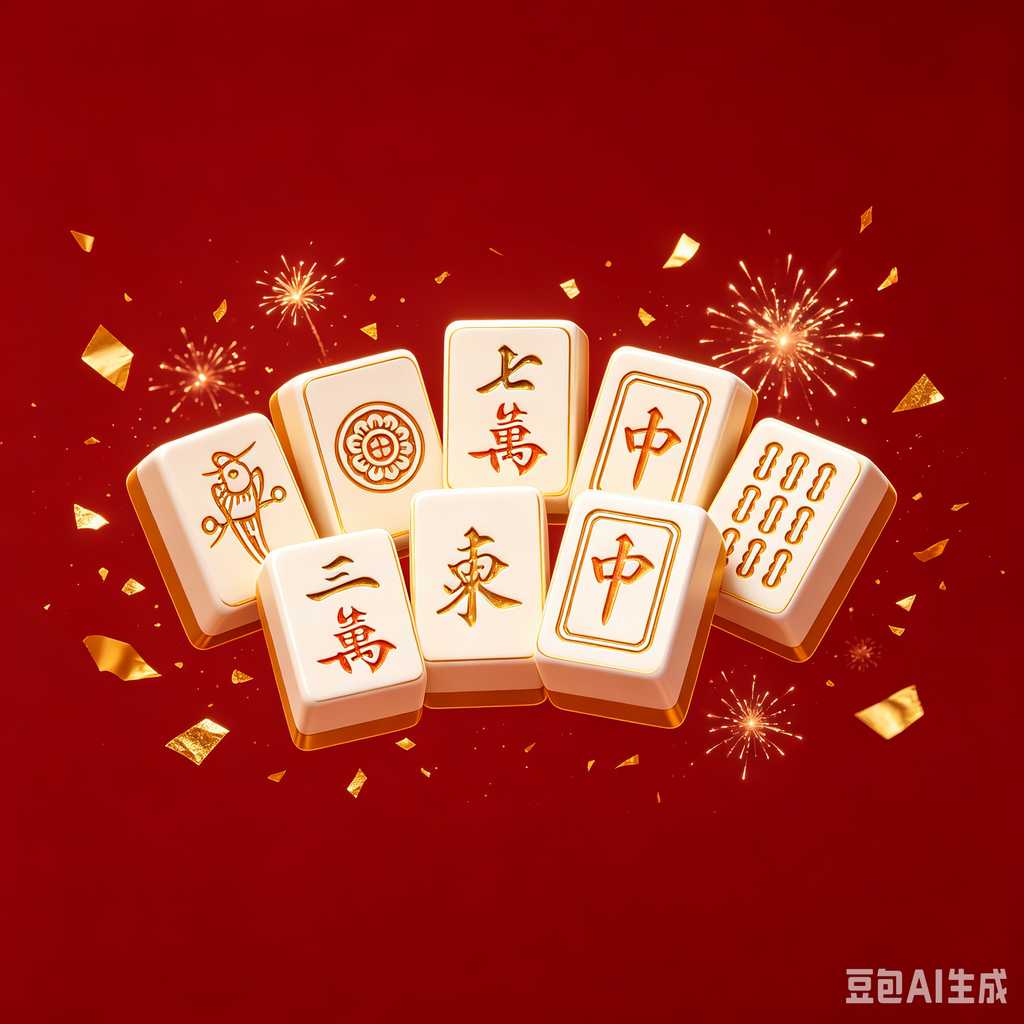 elegant packing mahjong gift