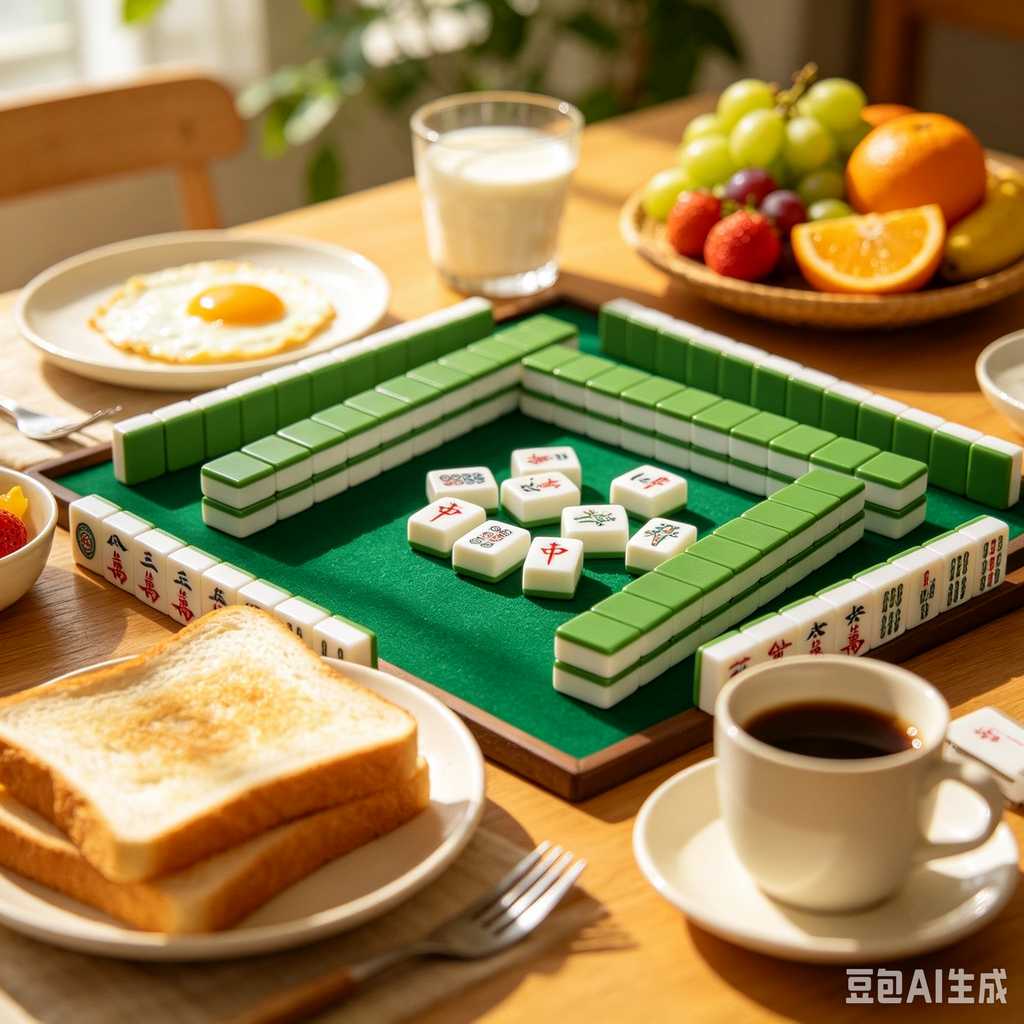 affordable mahjong set