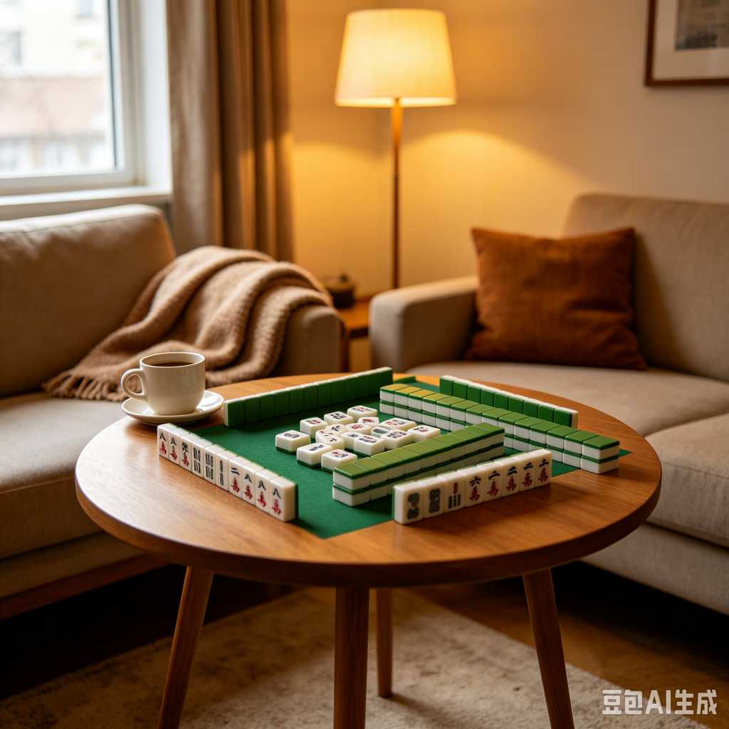 name engrave mahjong set
