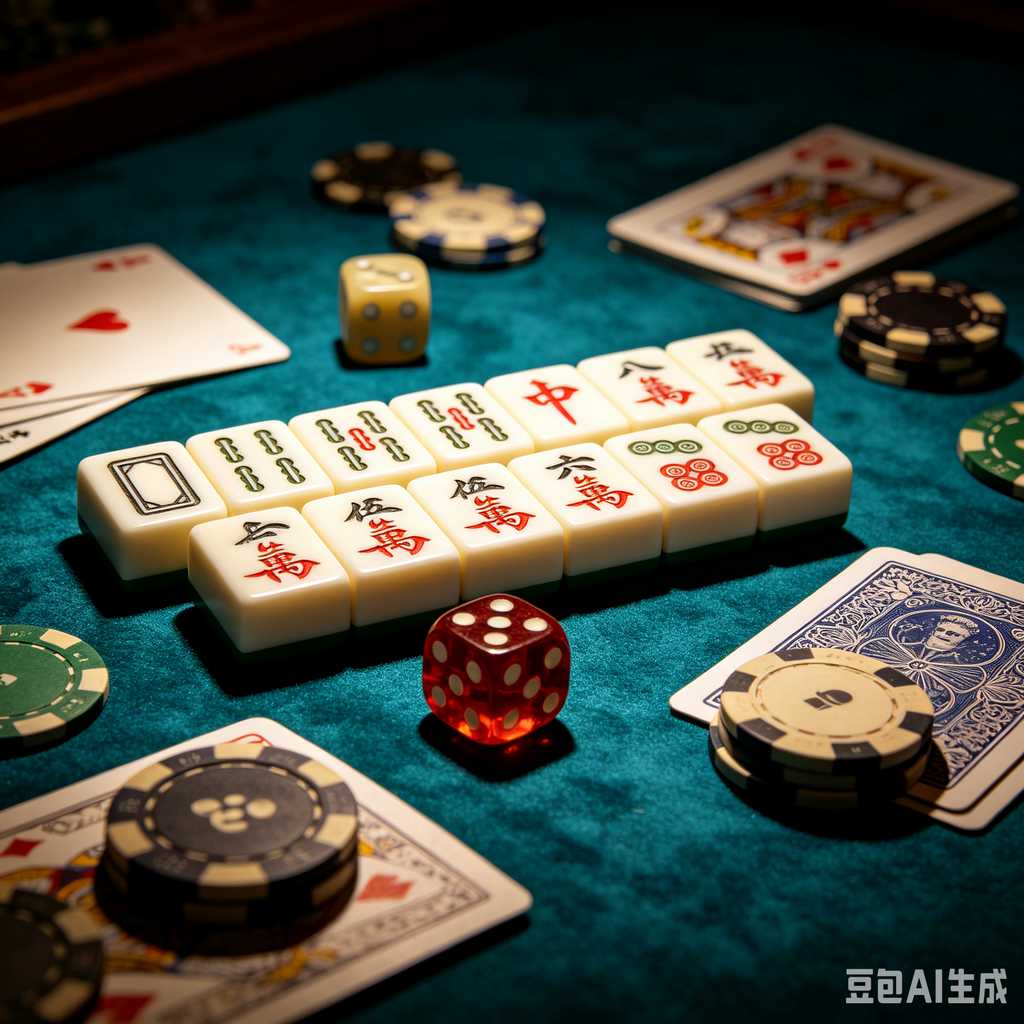 clear printing mahjong characters
