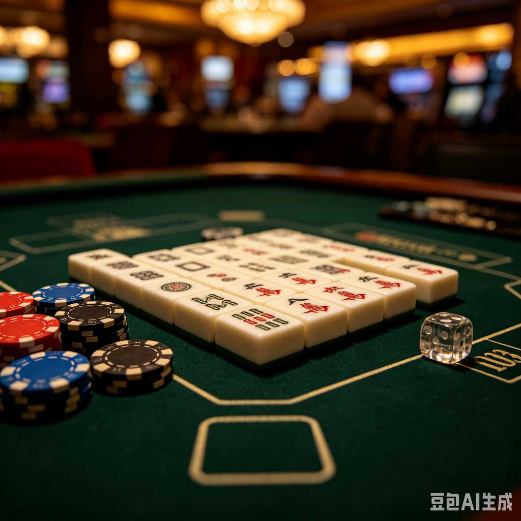 quiet mahjong set for indoor