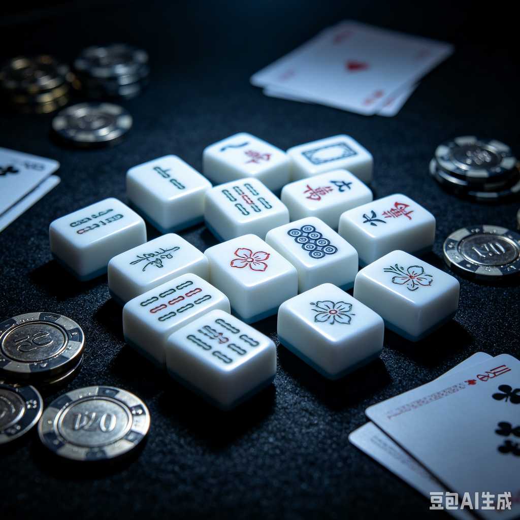 limited edition mahjong set