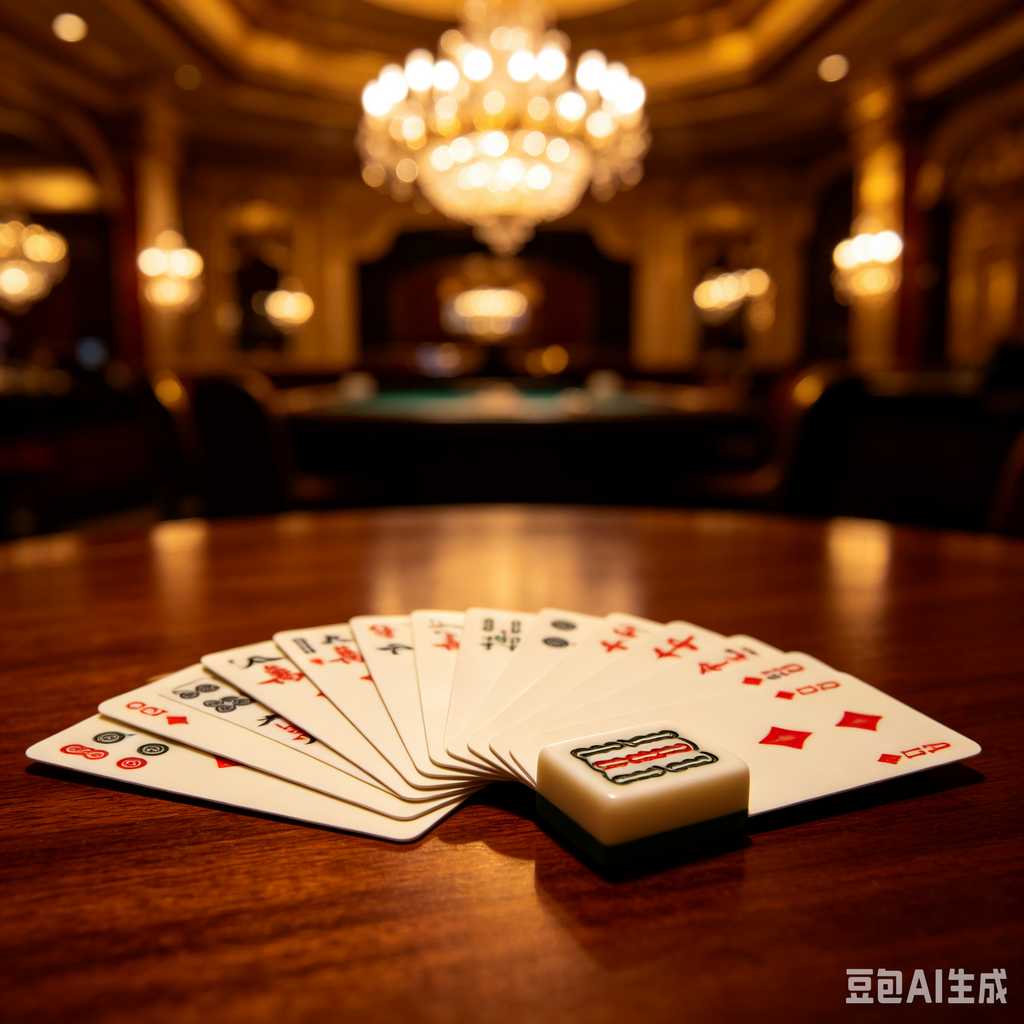 custom case mahjong set