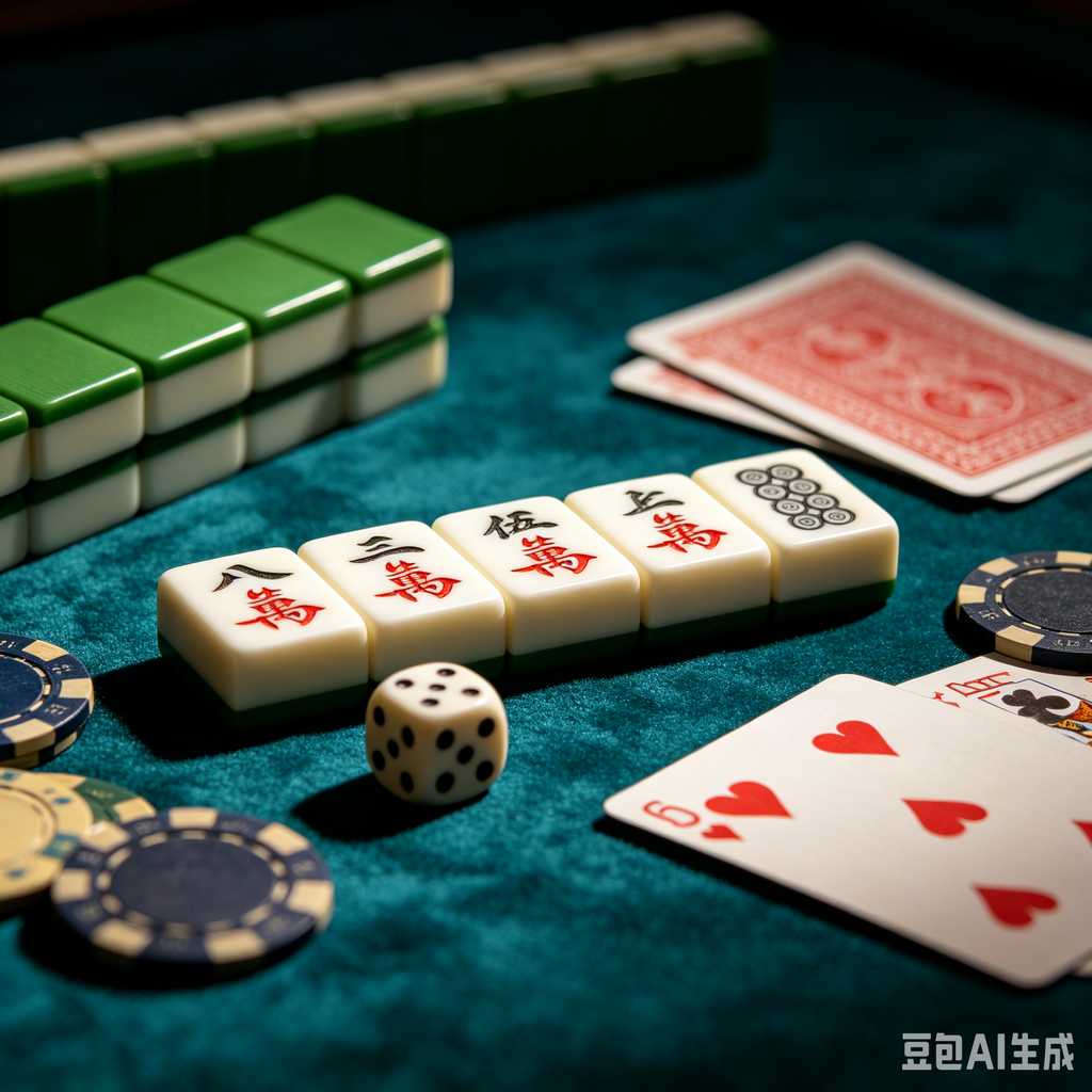 mahjong game for family adults