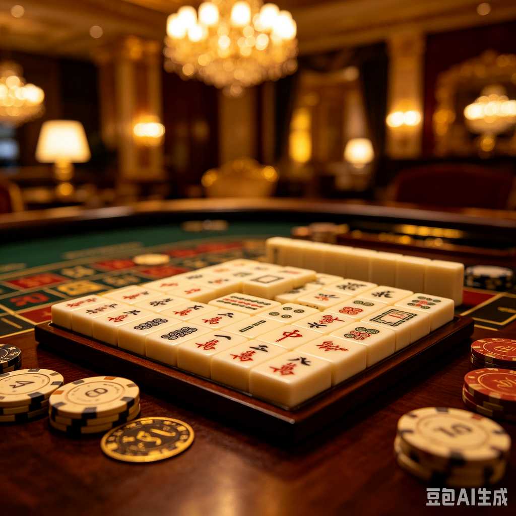 long lasting print mahjong tiles