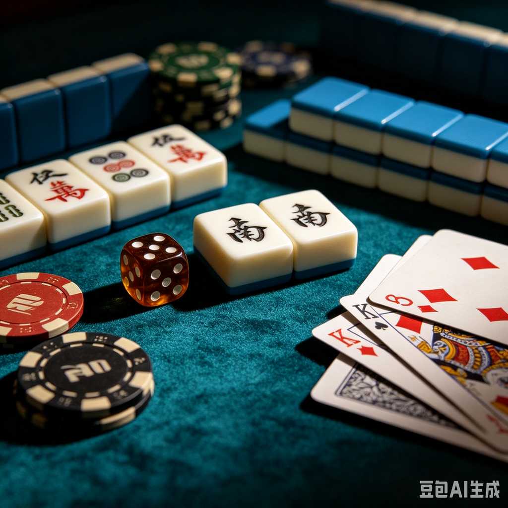 home use mahjong set