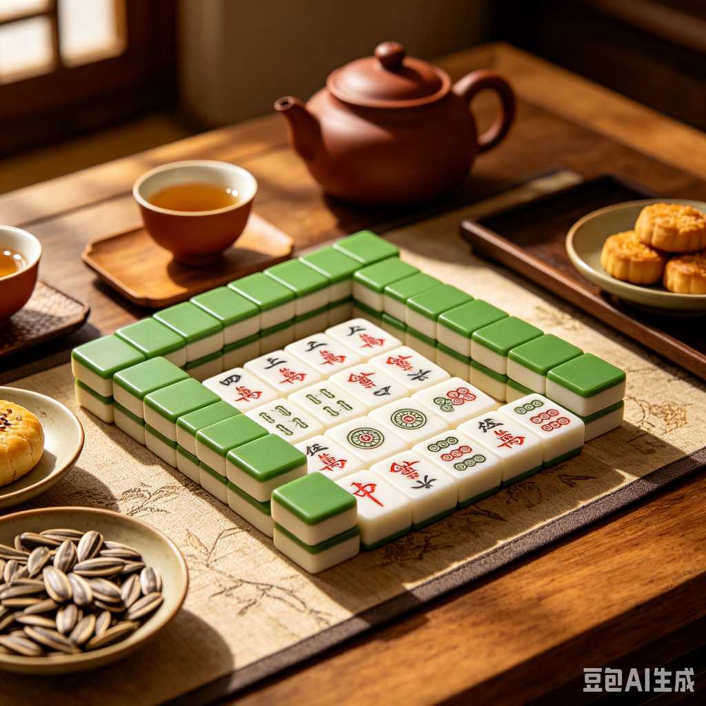 Miami,mahjong